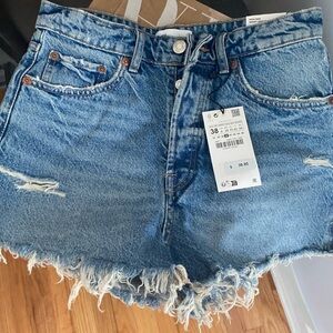 Zara Shorts